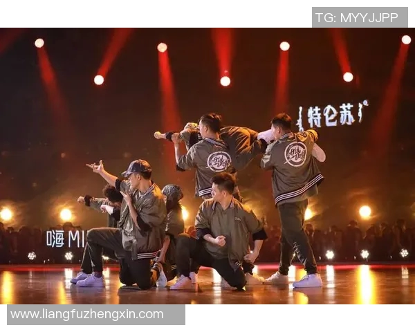 街舞节奏实力榜单权威发布引领舞蹈新潮流与热潮